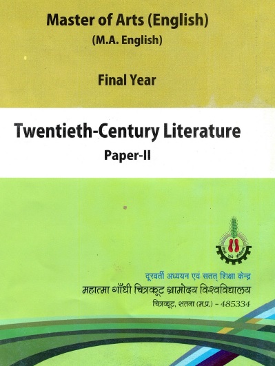 Twentieth-Century Literature